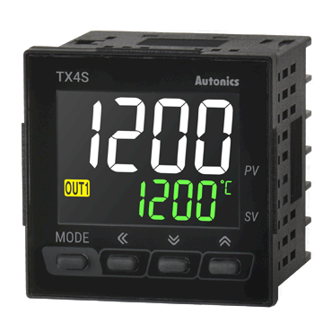 TX4S Serisi LCD Ekran Sıcaklık Kontrol Cihazı