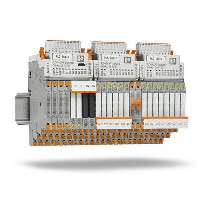 Programlanabilir Lojik Modülleri/Kontrol Röleleri